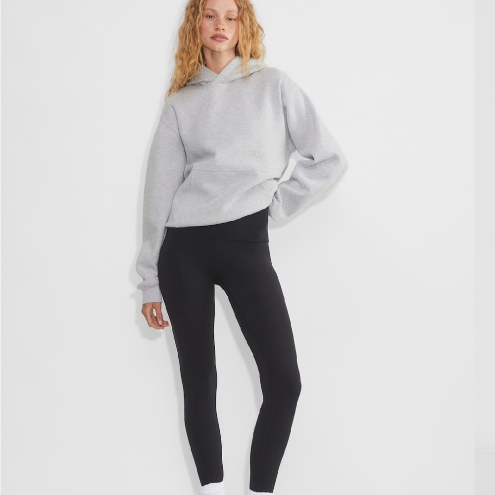 Aritzia Golden BUTTER Cheeky Hi-Rise Legging
